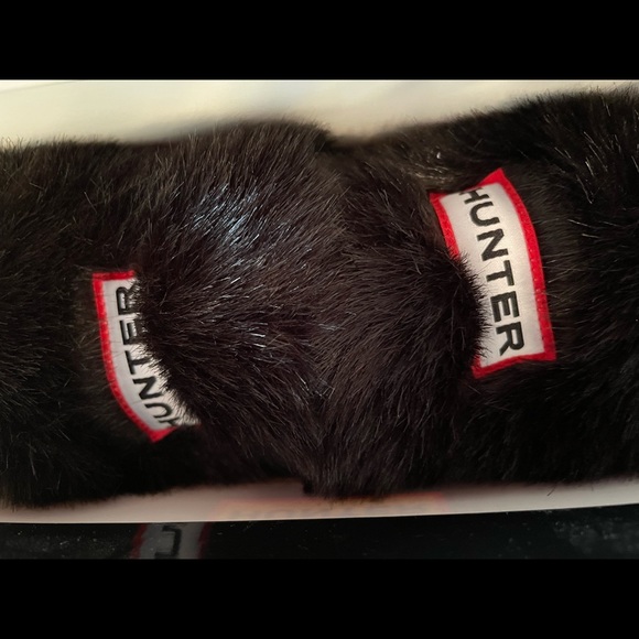 Hunter fleece welly socks - Picture 2 of 4